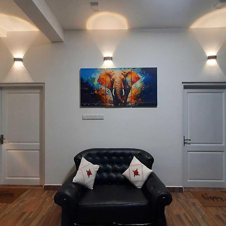 Villa Sole Kandy Esterno foto