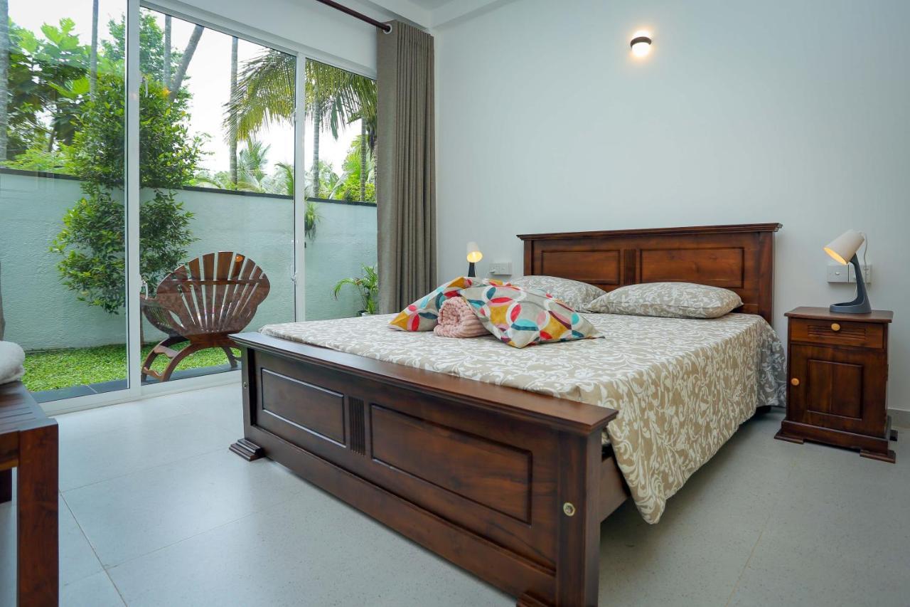 Villa Sole Kandy Esterno foto