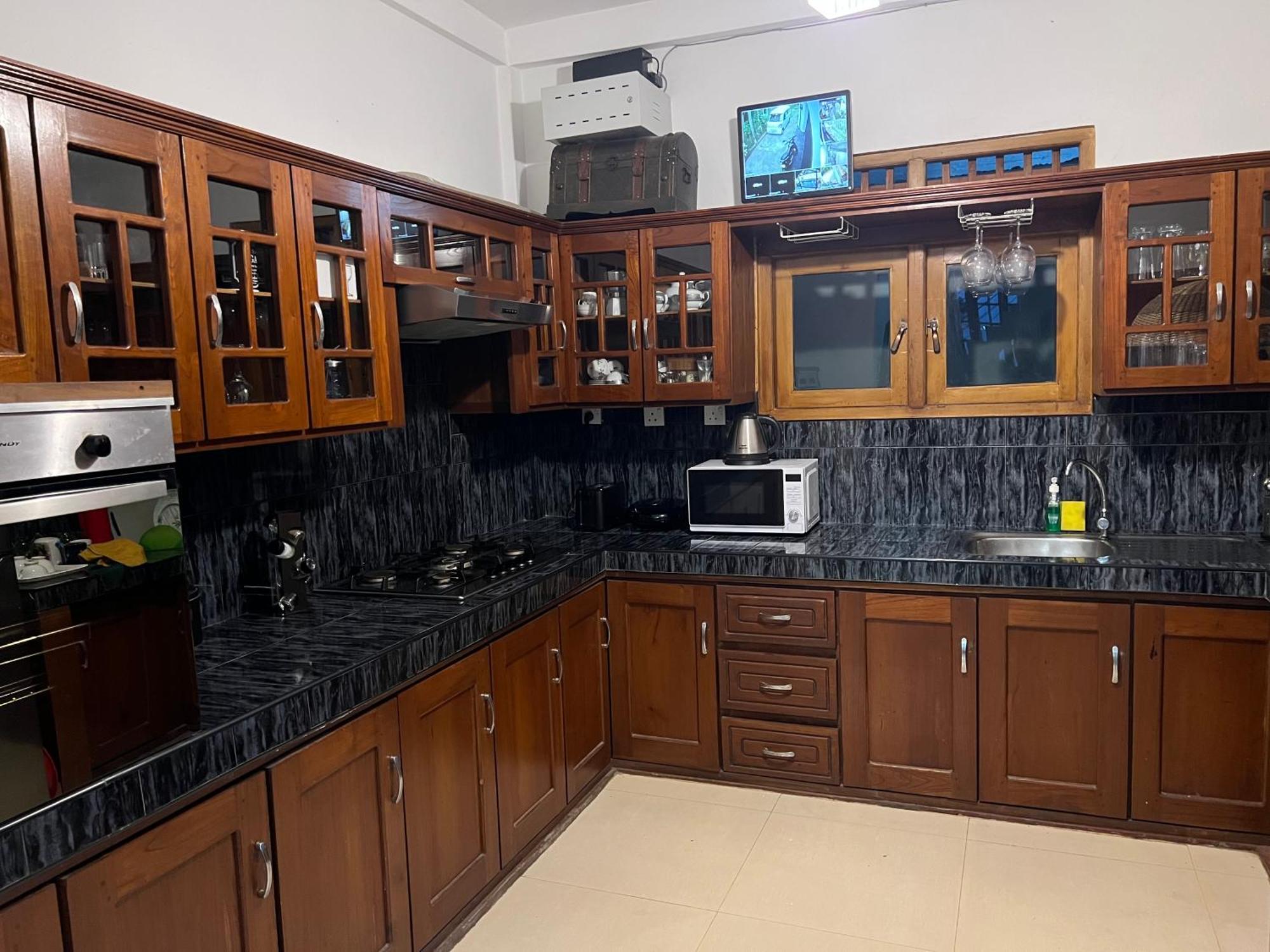 Villa Sole Kandy Esterno foto
