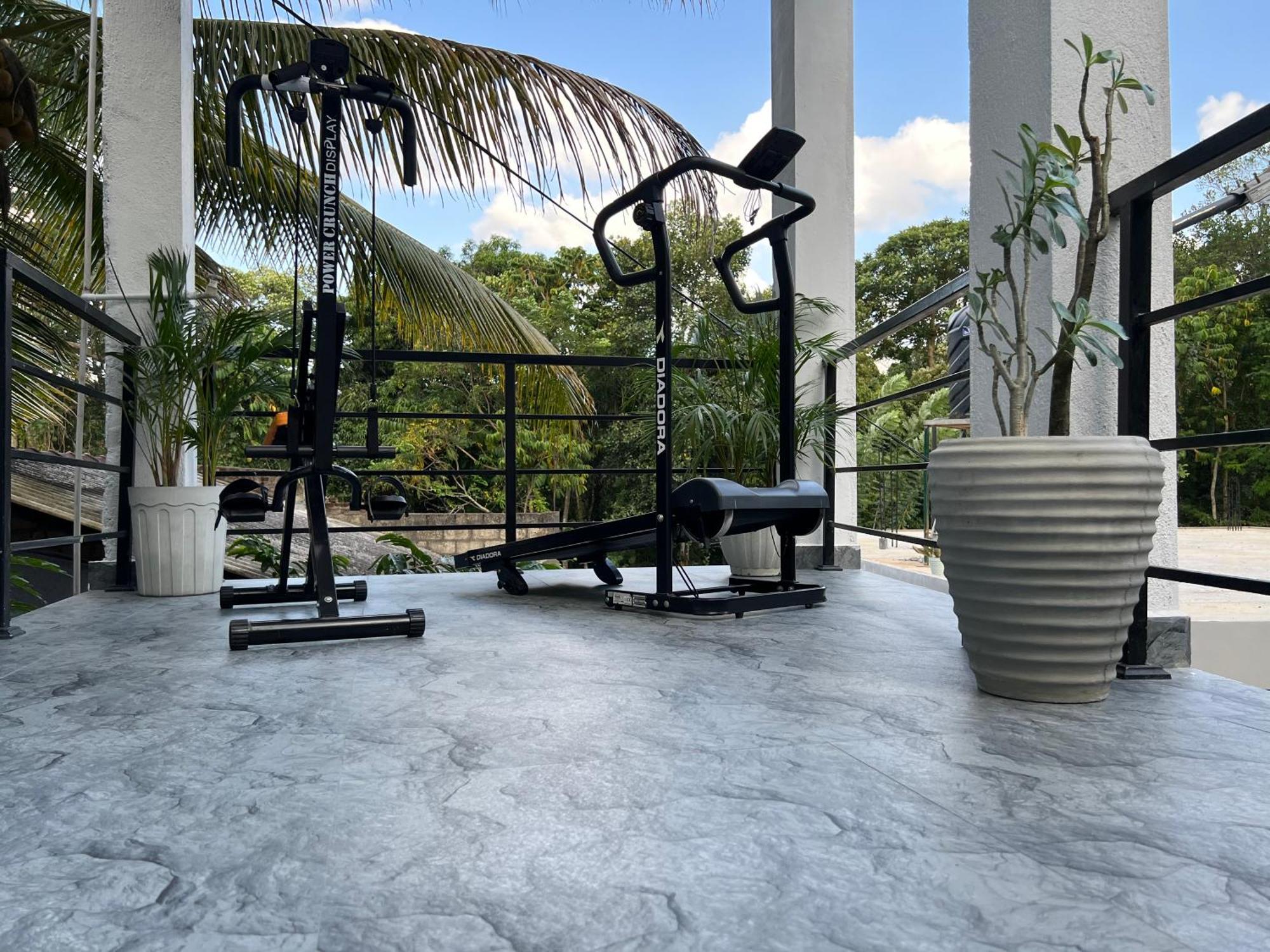Villa Sole Kandy Esterno foto