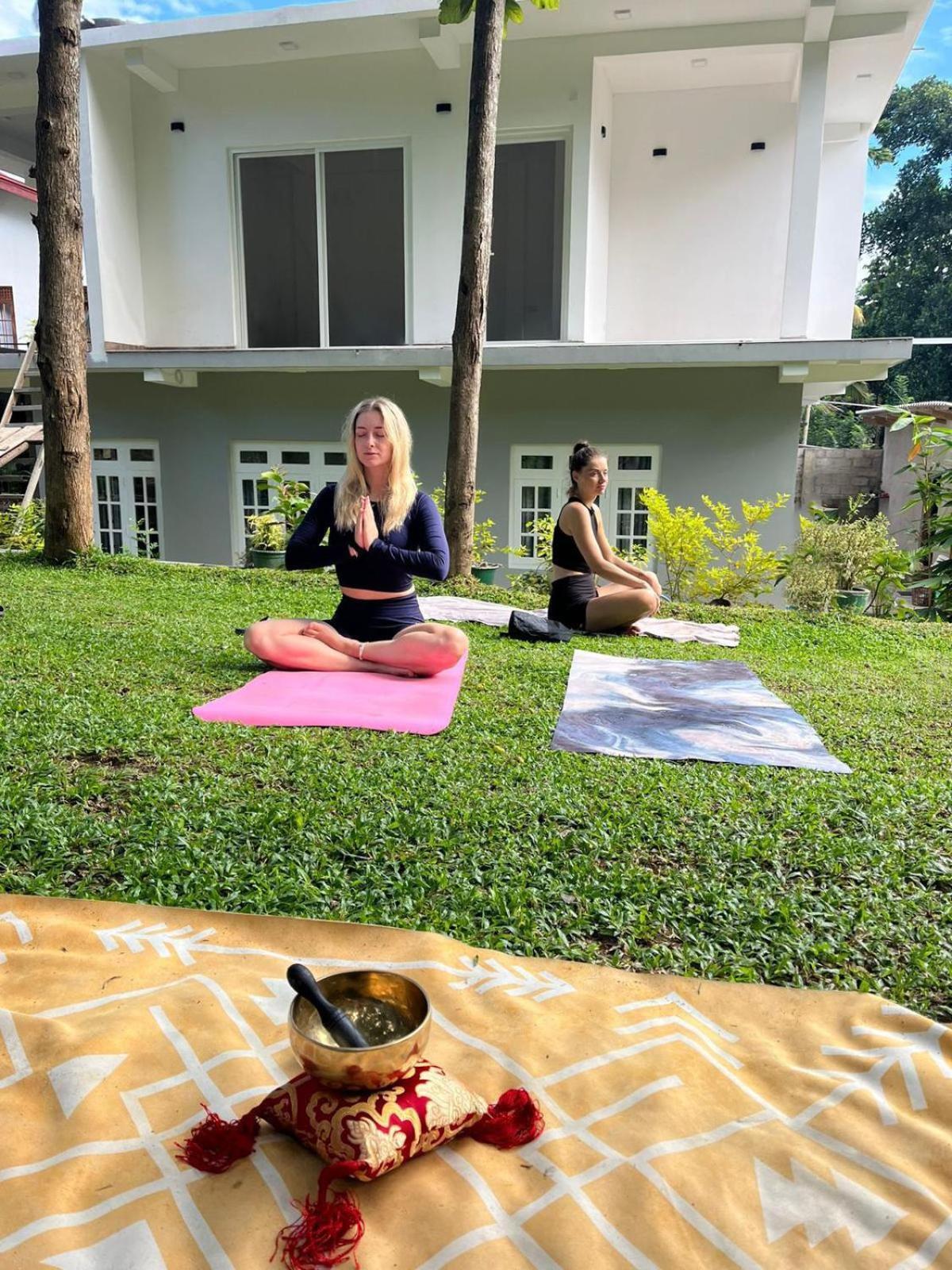 Villa Sole Kandy Esterno foto