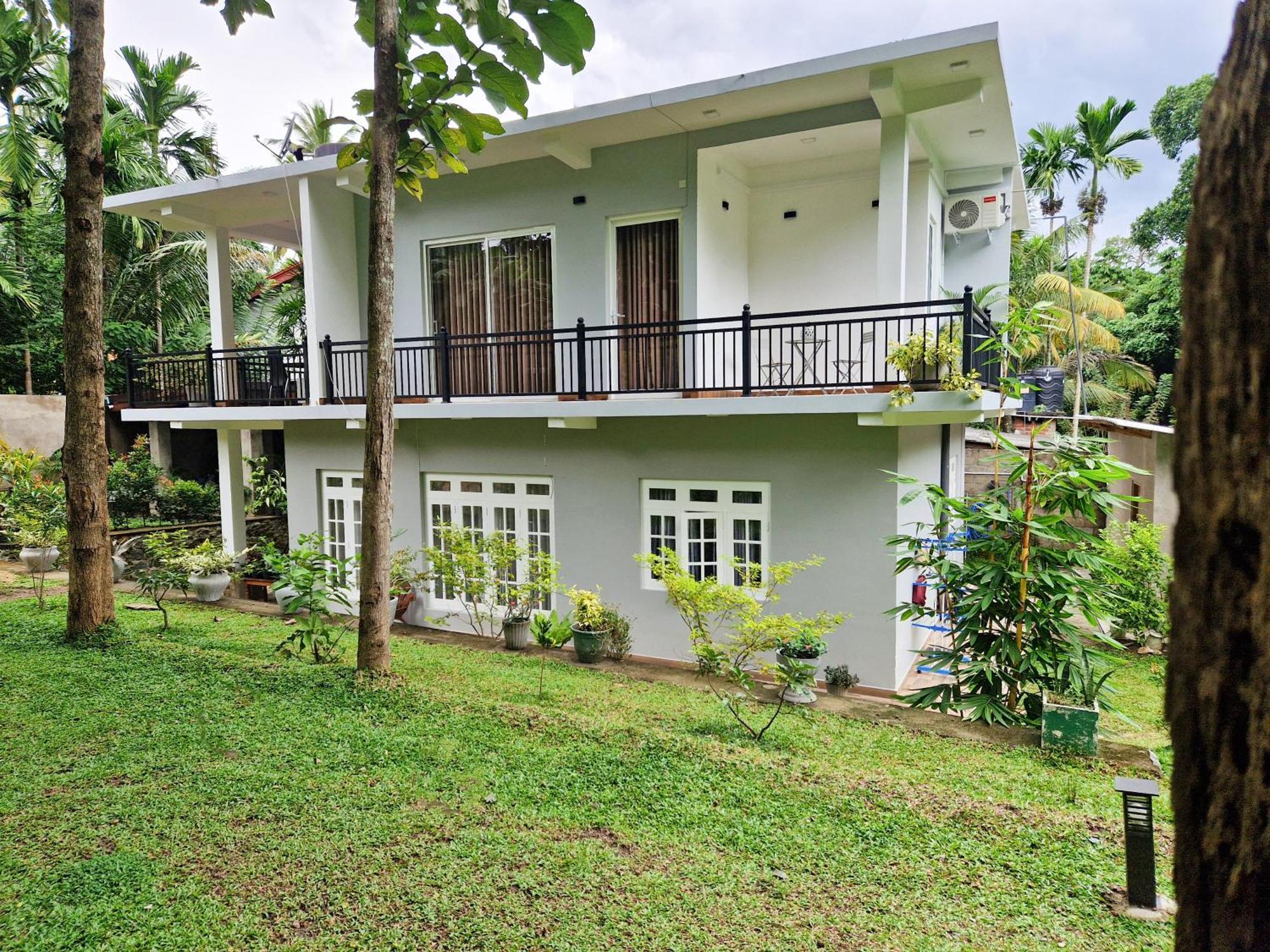 Villa Sole Kandy Esterno foto