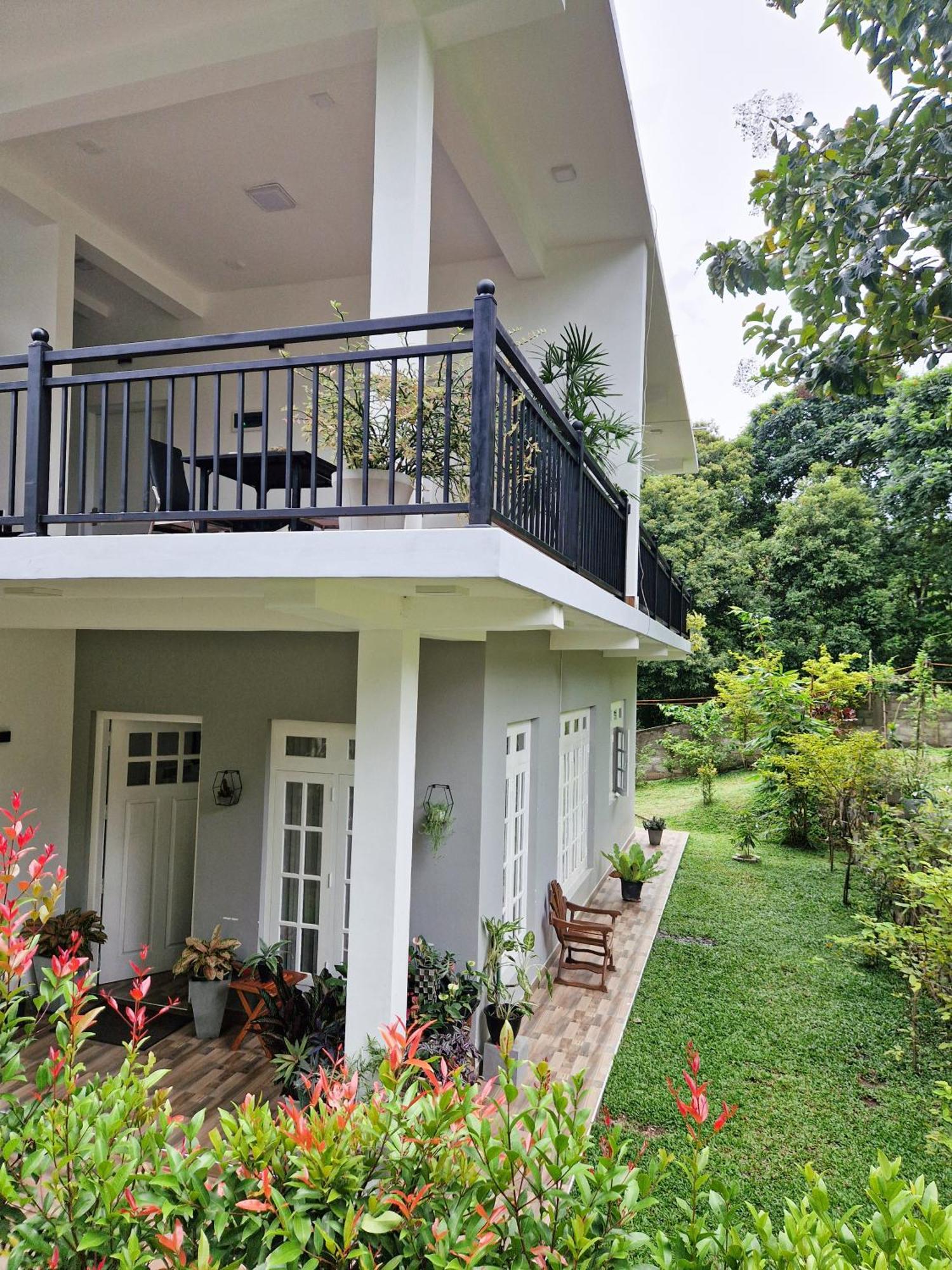 Villa Sole Kandy Esterno foto
