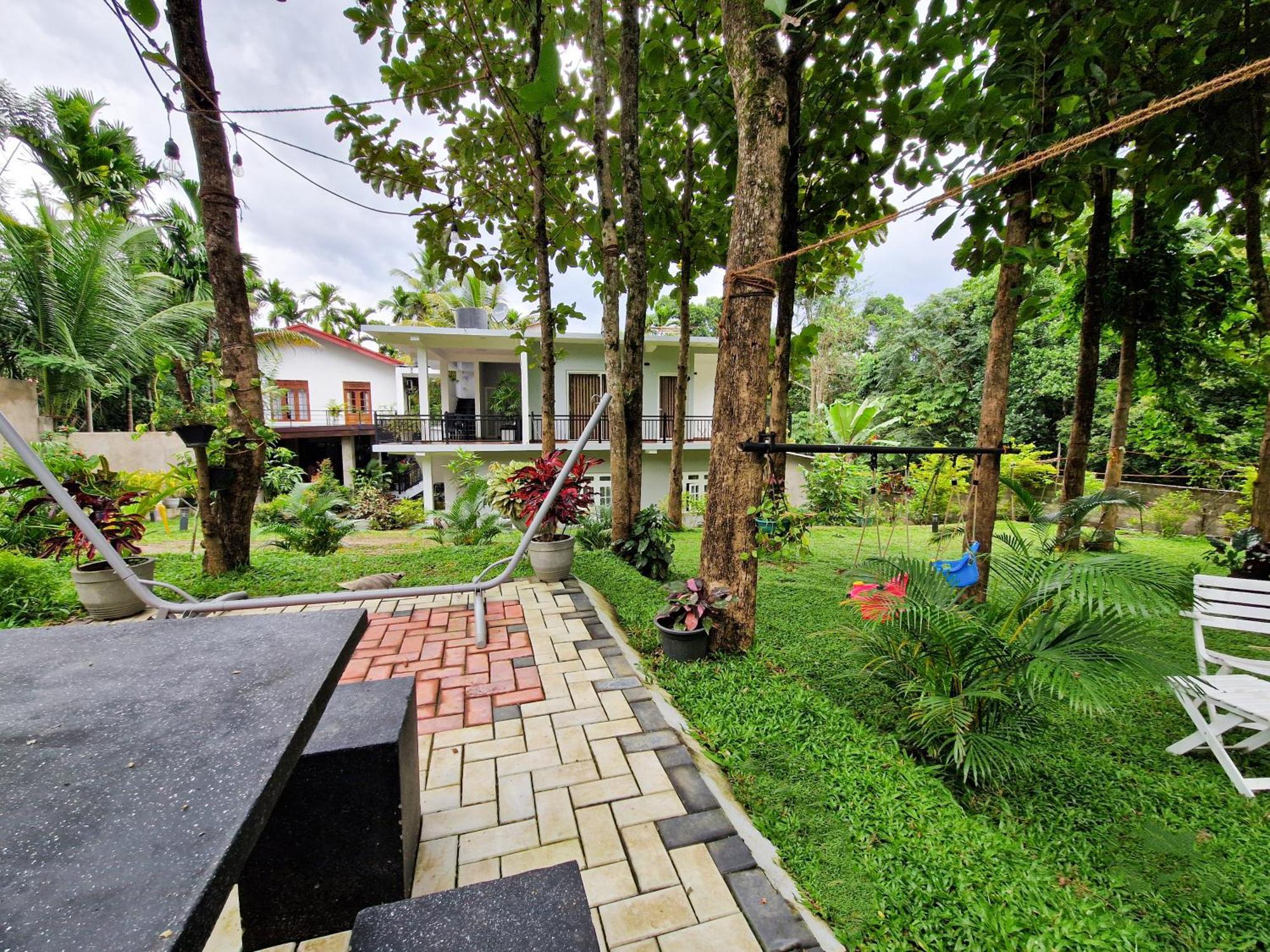 Villa Sole Kandy Esterno foto
