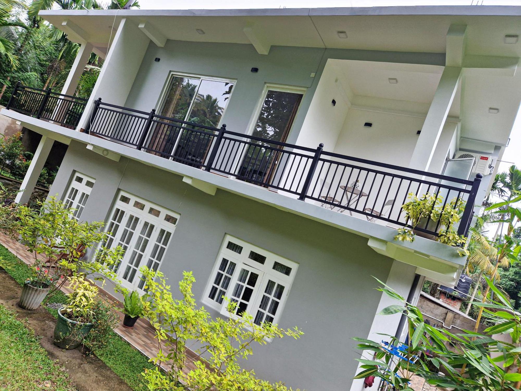 Villa Sole Kandy Esterno foto
