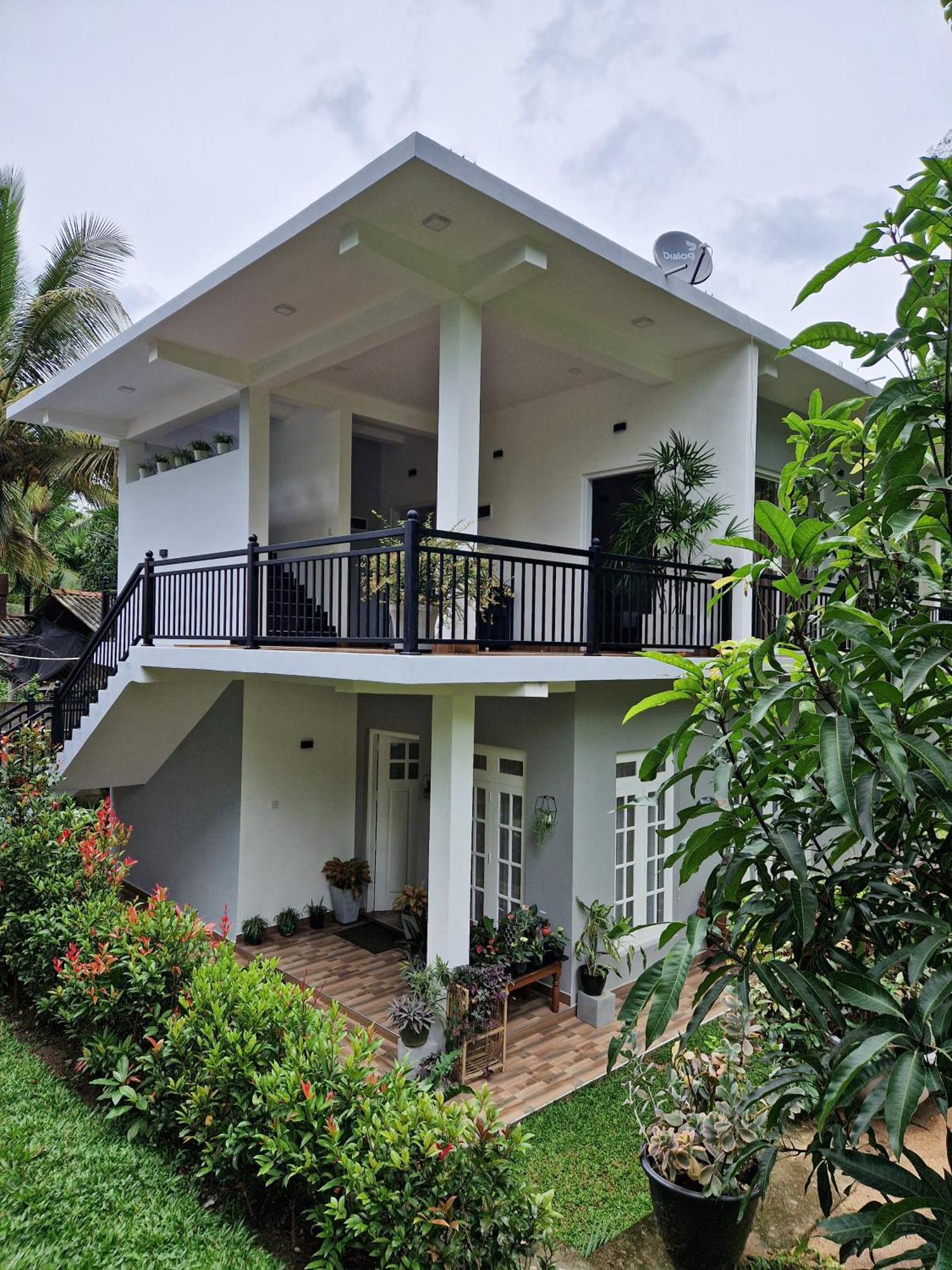 Villa Sole Kandy Esterno foto
