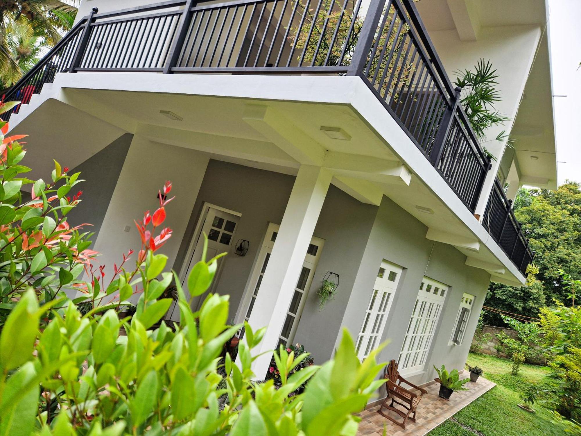 Villa Sole Kandy Esterno foto