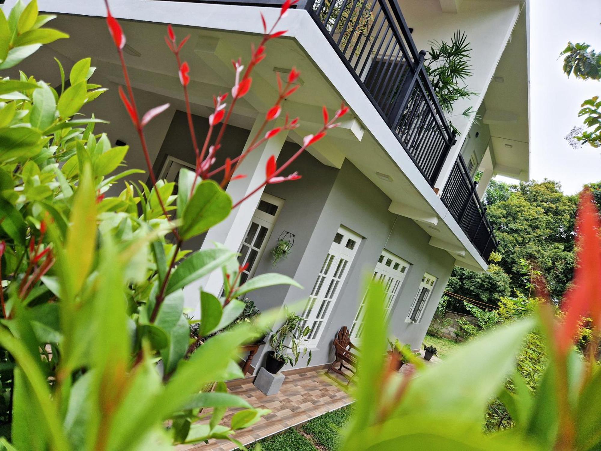 Villa Sole Kandy Esterno foto