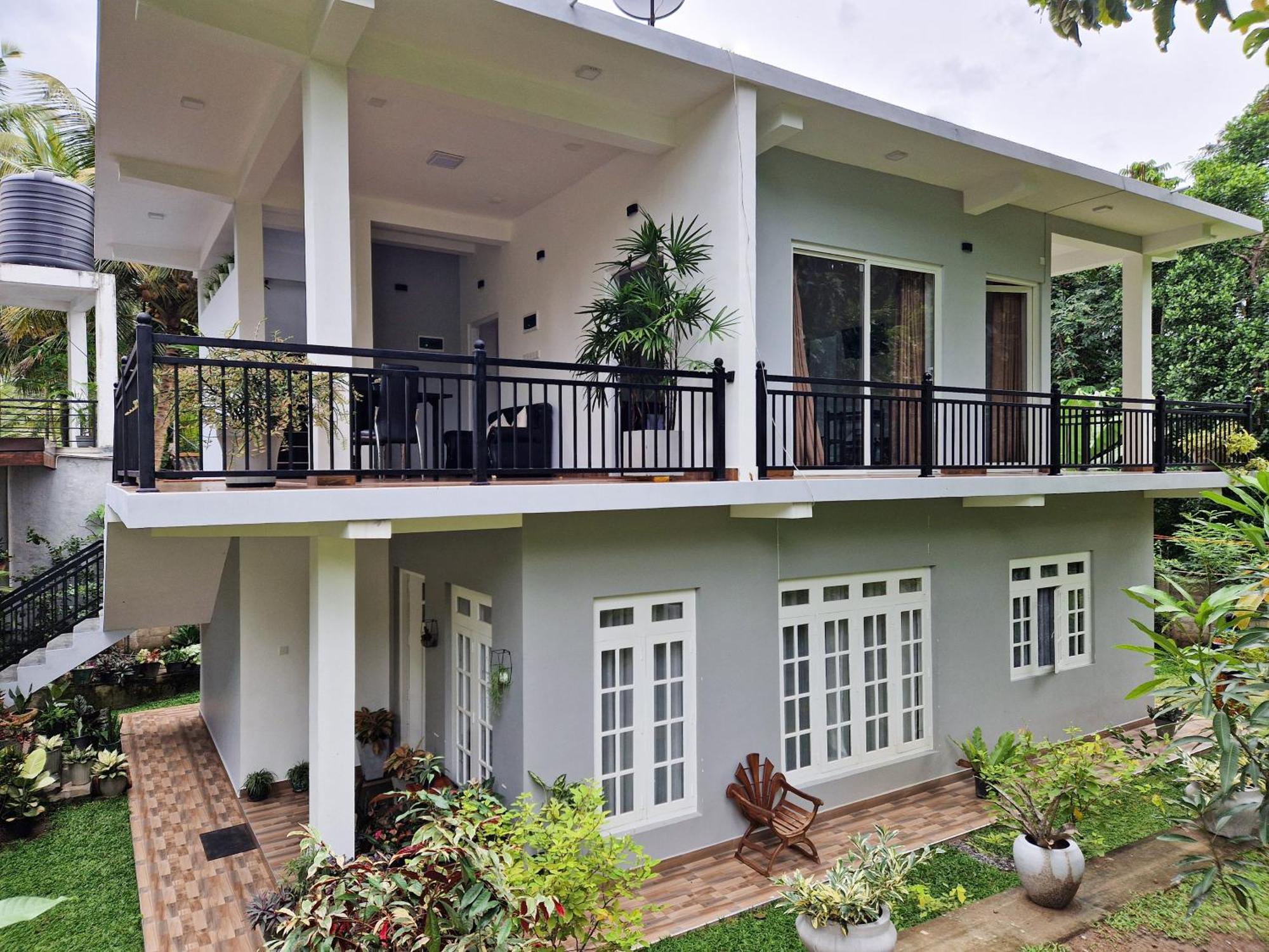 Villa Sole Kandy Esterno foto