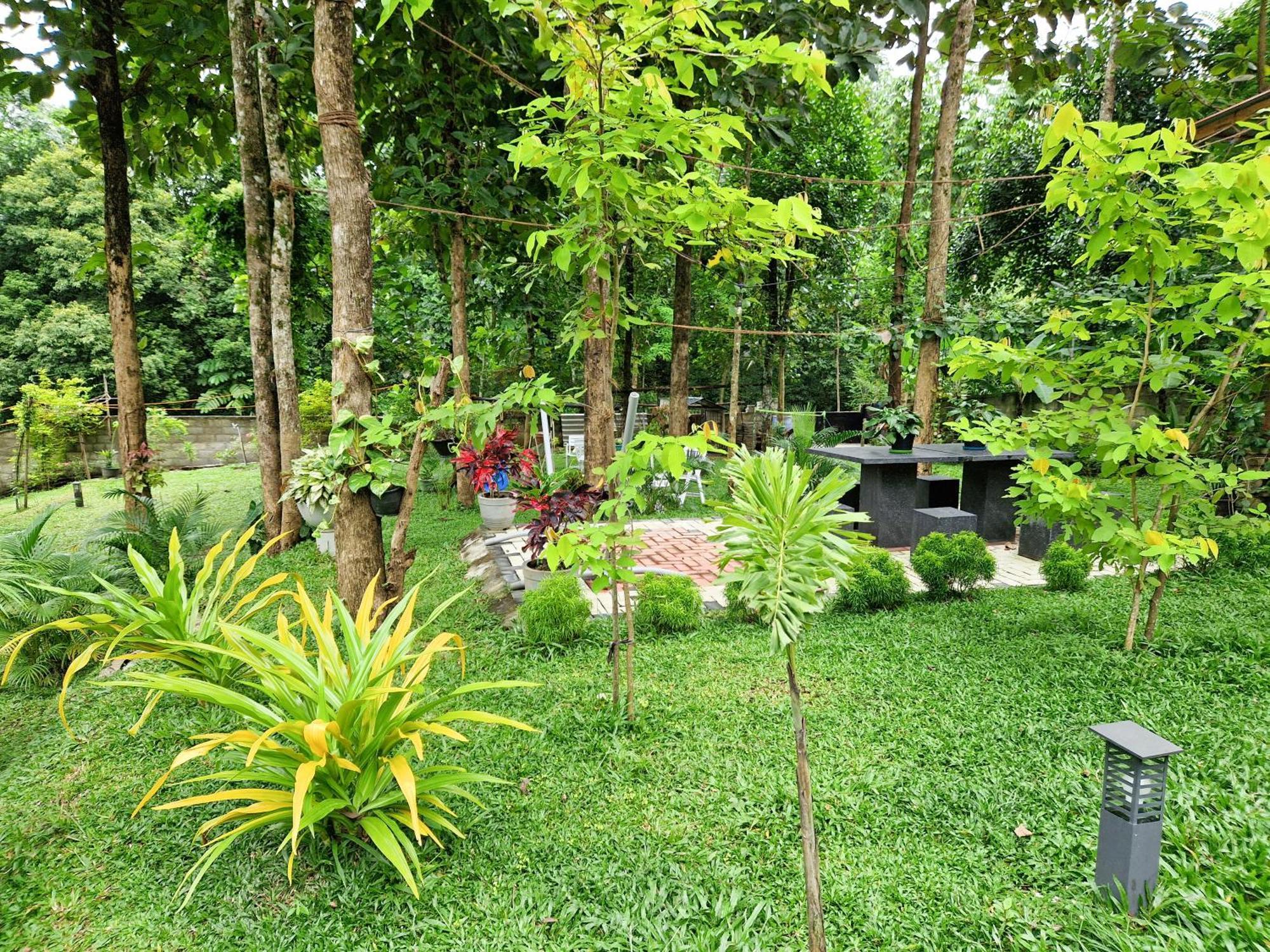 Villa Sole Kandy Esterno foto