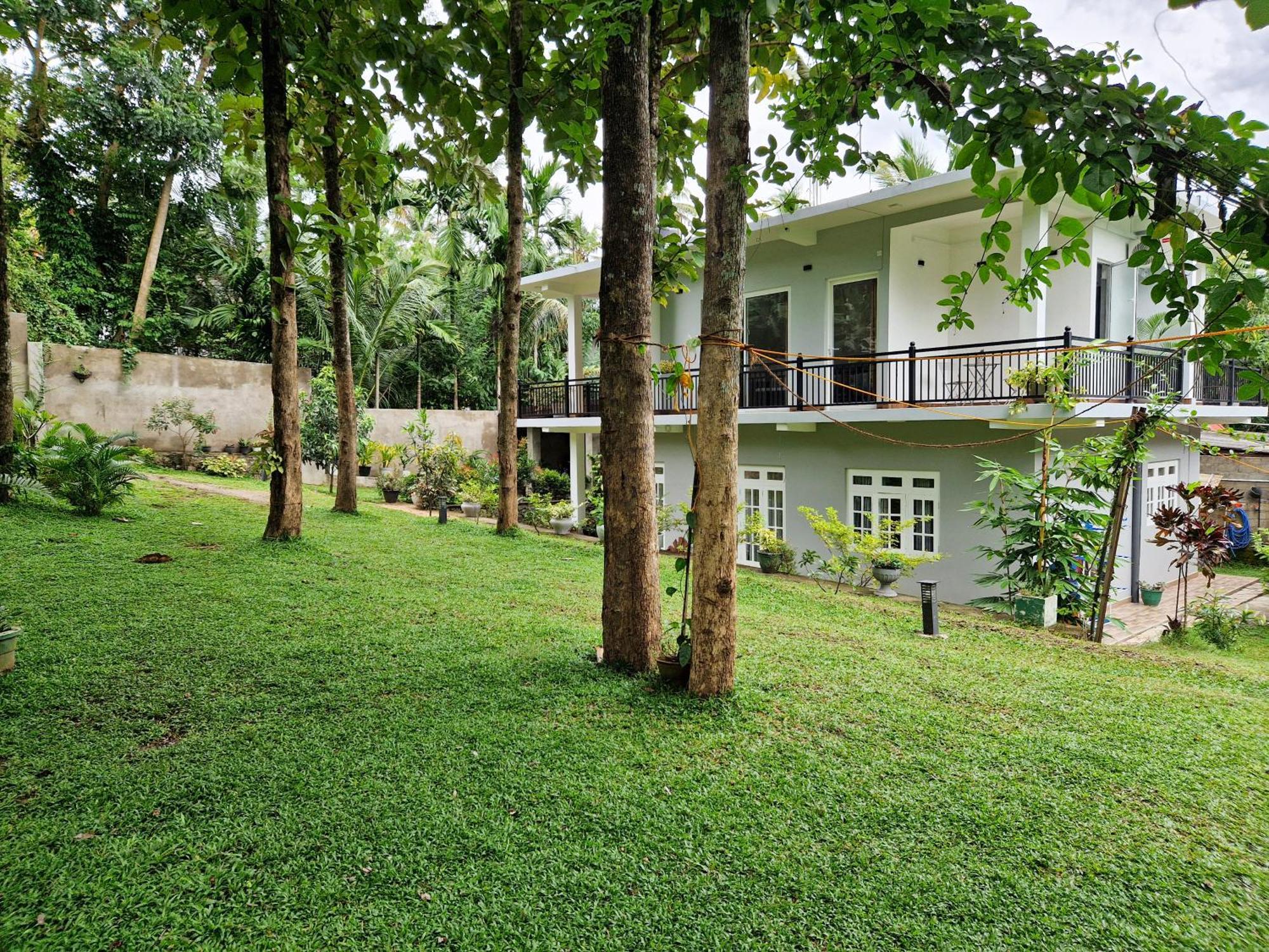 Villa Sole Kandy Esterno foto