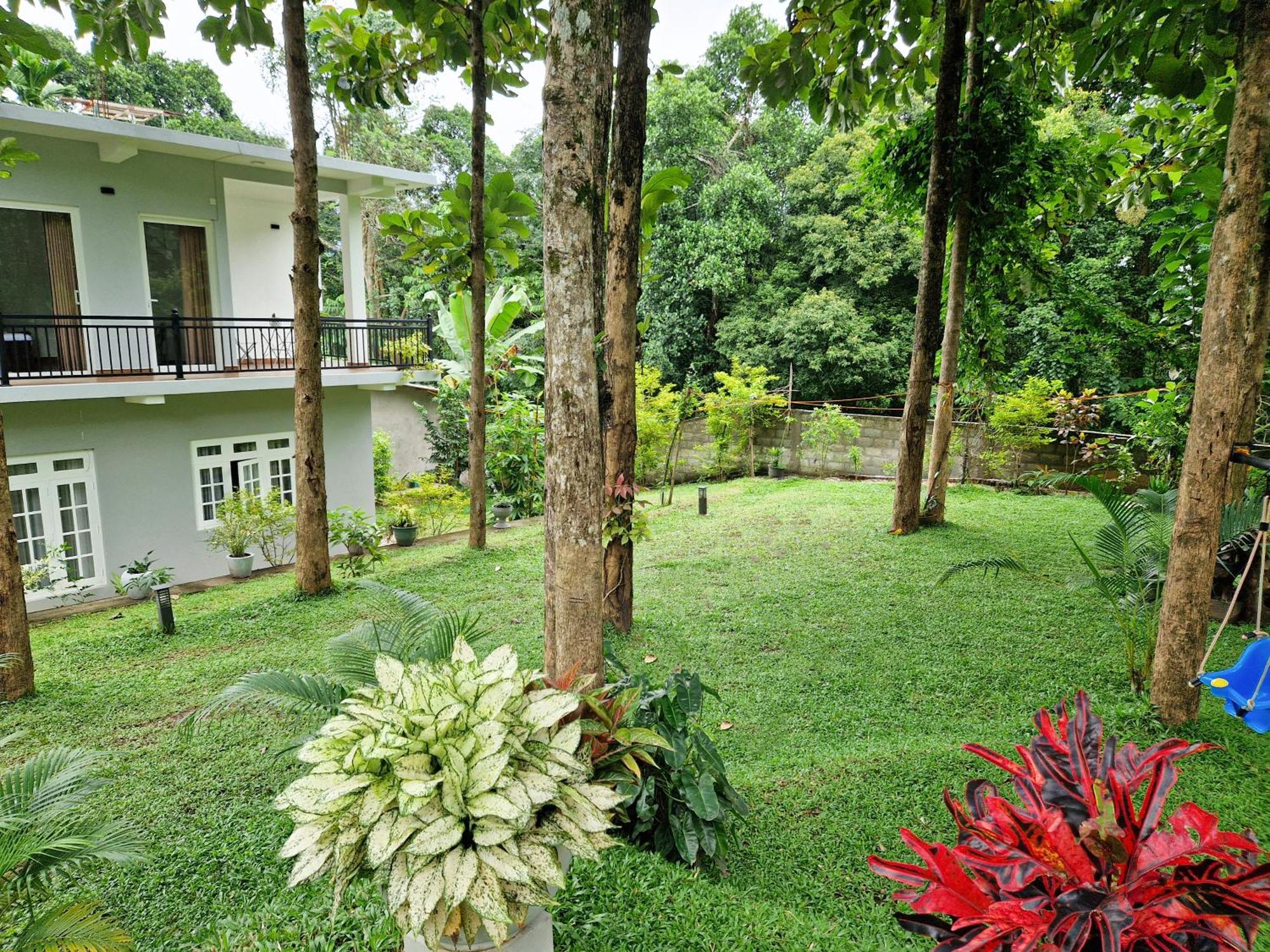 Villa Sole Kandy Esterno foto