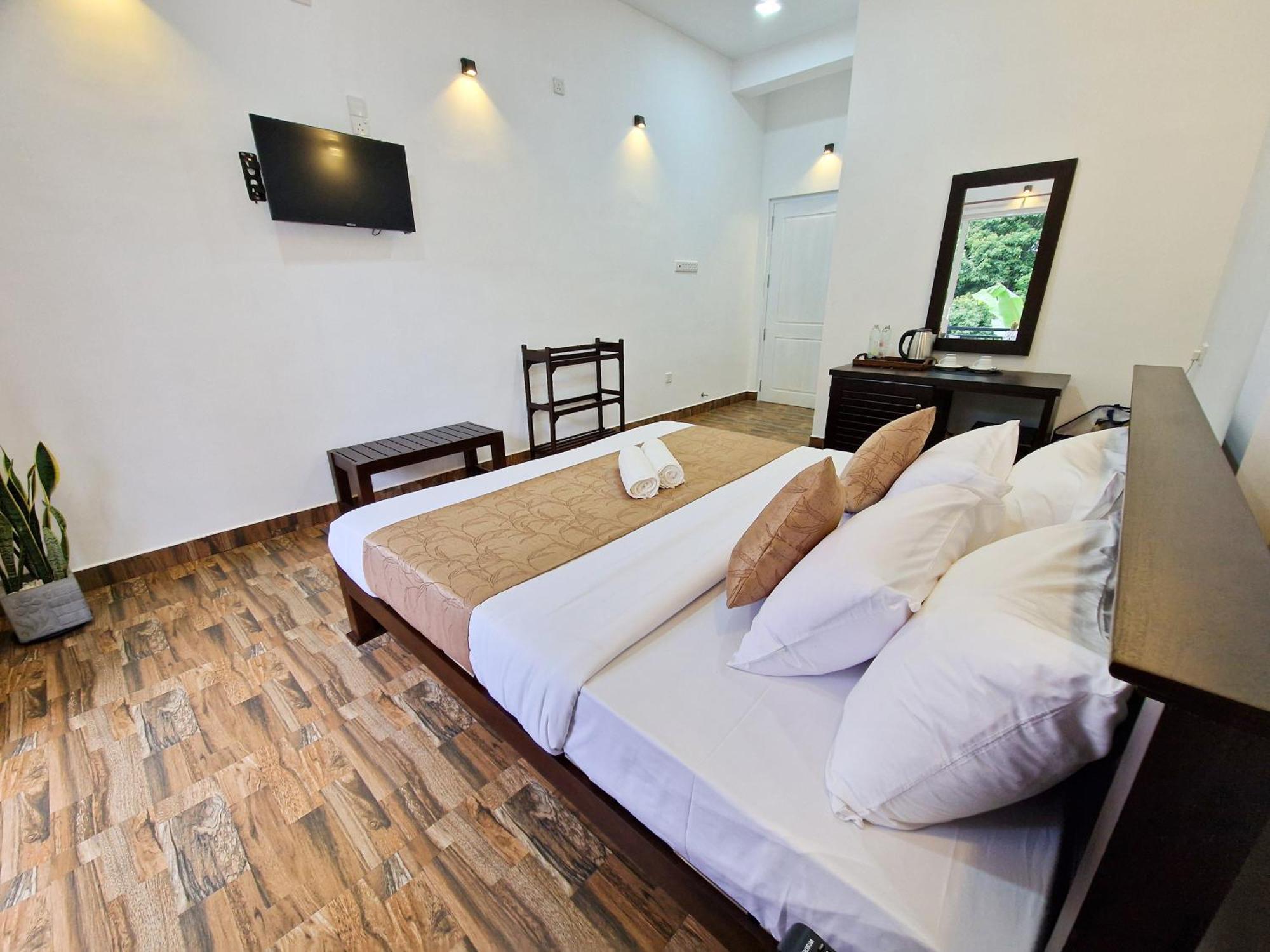 Villa Sole Kandy Esterno foto