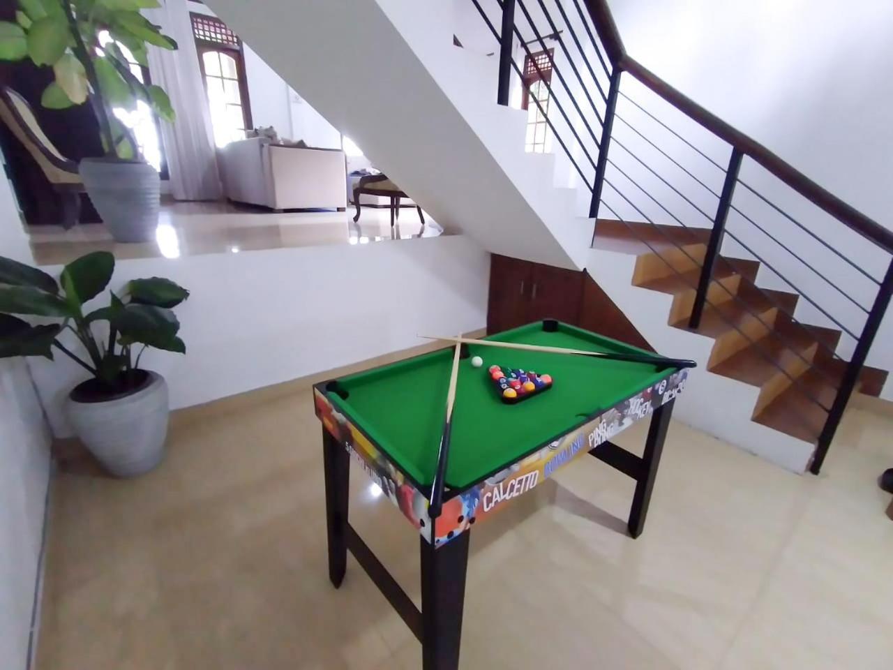 Villa Sole Kandy Esterno foto