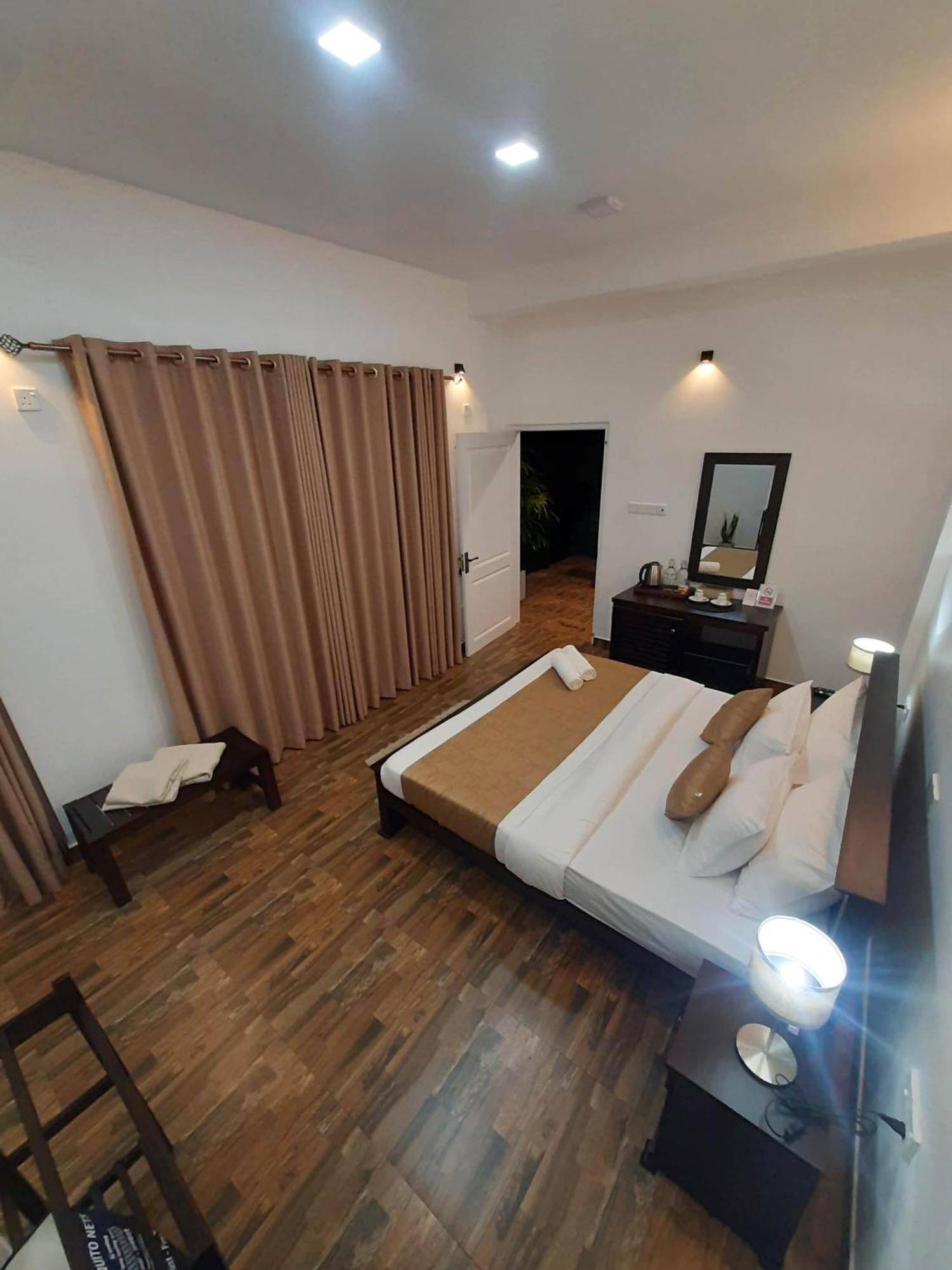Villa Sole Kandy Esterno foto