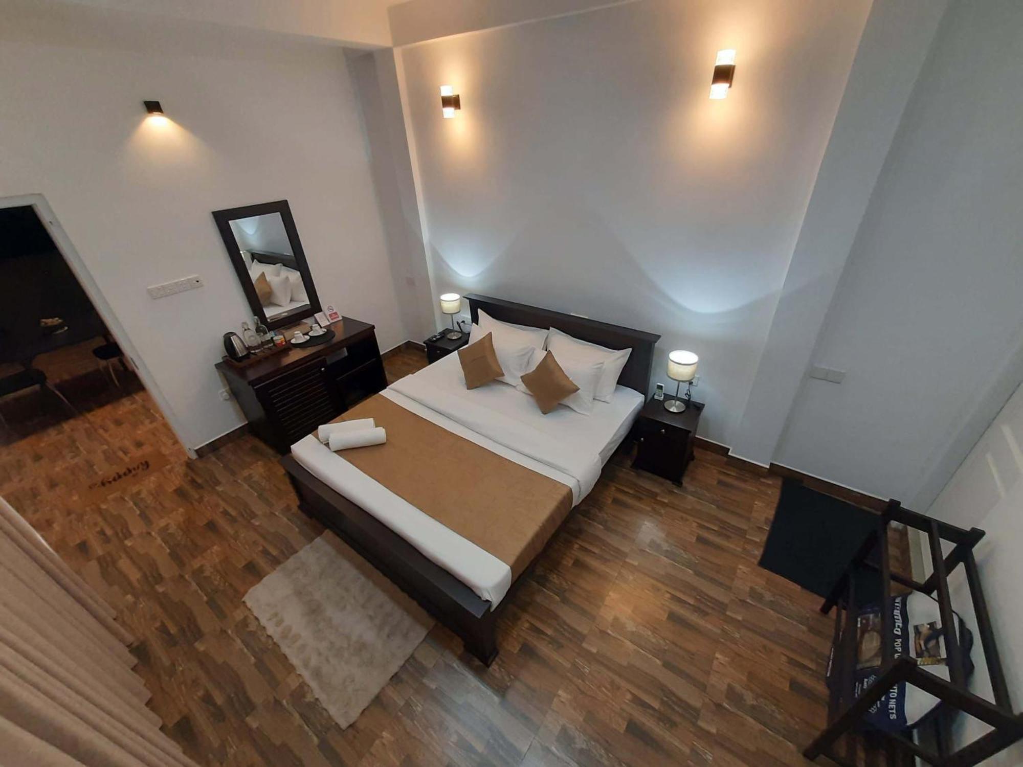 Villa Sole Kandy Esterno foto